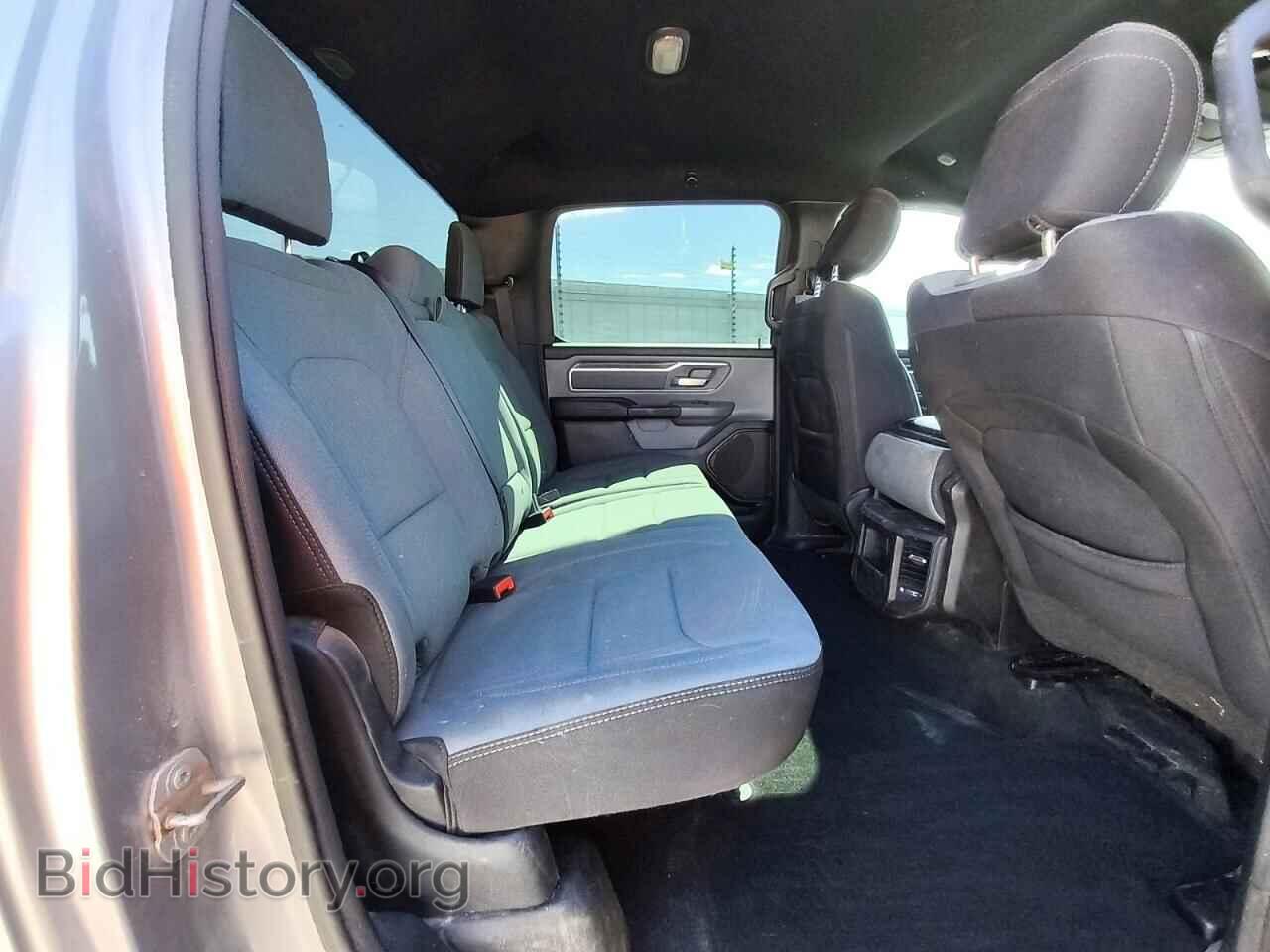 2022 RAM 1500 - VIN: 1C6SRFFT2NN411842 - Фото 10