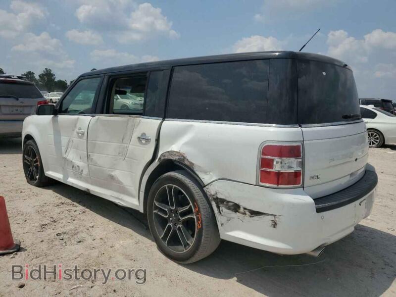 2014 Ford FLEX (VIN 2FMGK5C85EBD22755) — photo 2 of 13