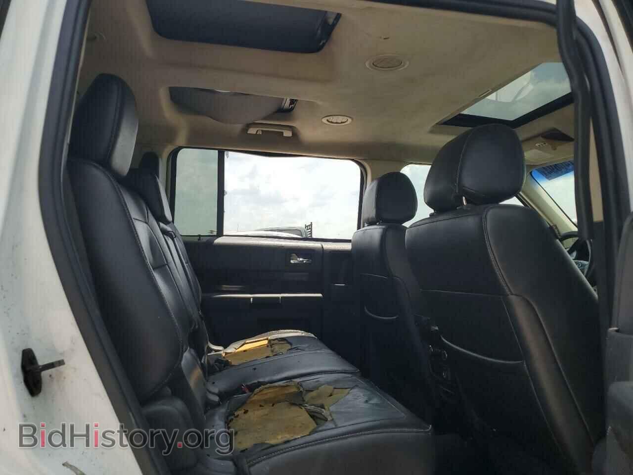2014 FORD FLEX - VIN: 2FMGK5C85EBD22755 - Фото 11
