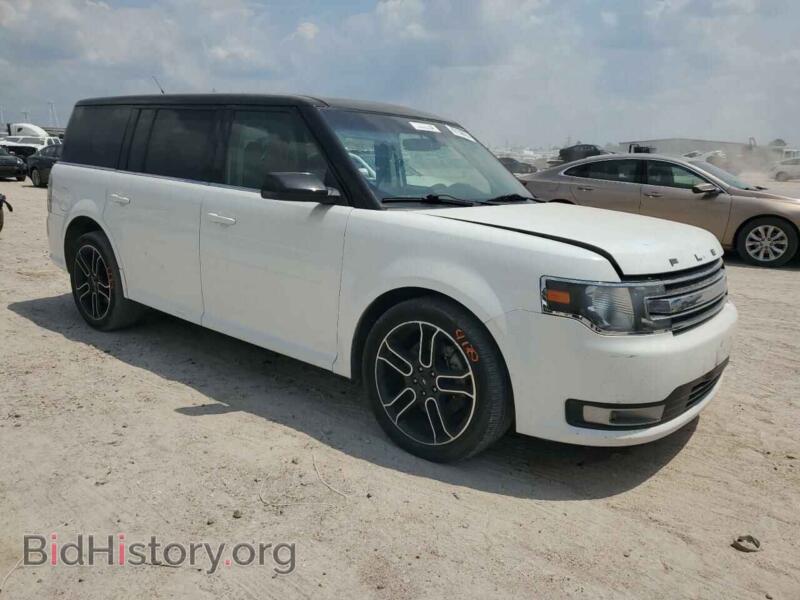 2014 Ford FLEX (VIN 2FMGK5C85EBD22755) — photo 4 of 13
