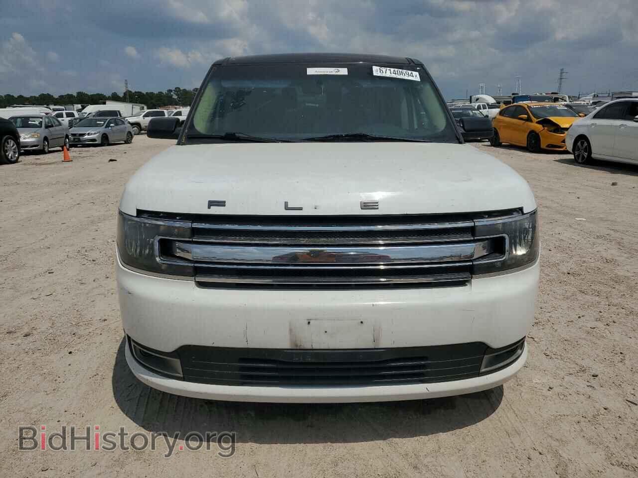 2014 FORD FLEX - VIN: 2FMGK5C85EBD22755 - Фото 5