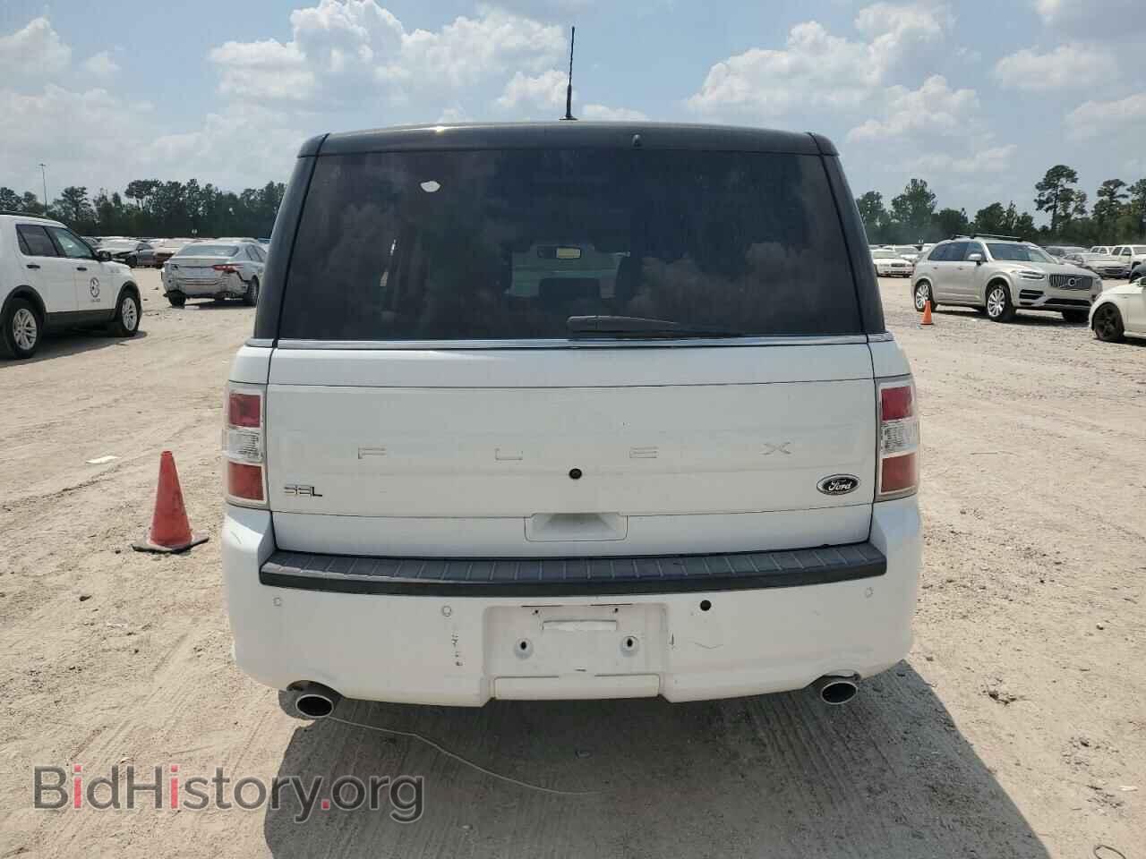 2014 FORD FLEX - VIN: 2FMGK5C85EBD22755 - Фото 6
