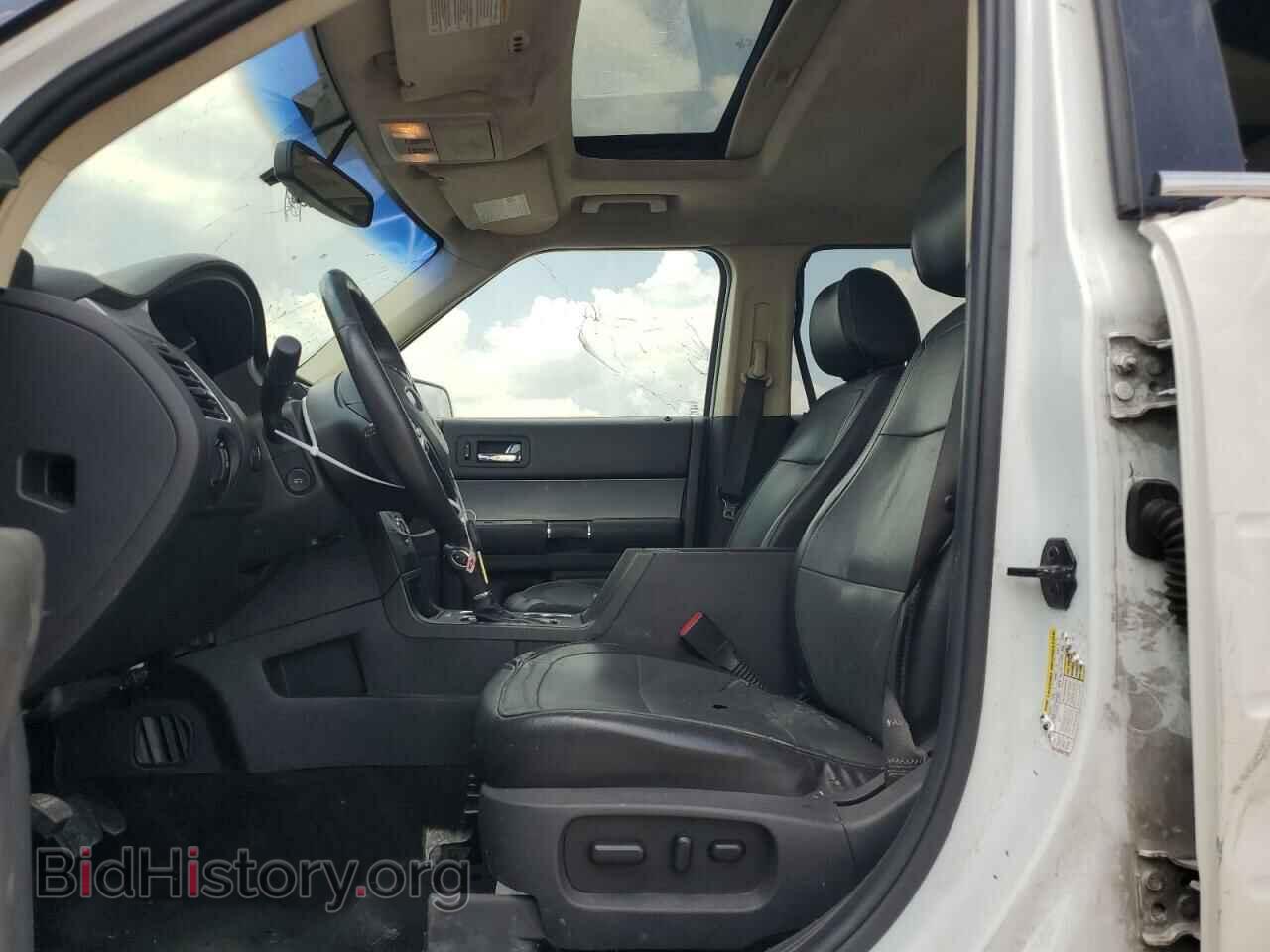 2014 FORD FLEX - VIN: 2FMGK5C85EBD22755 - Фото 7