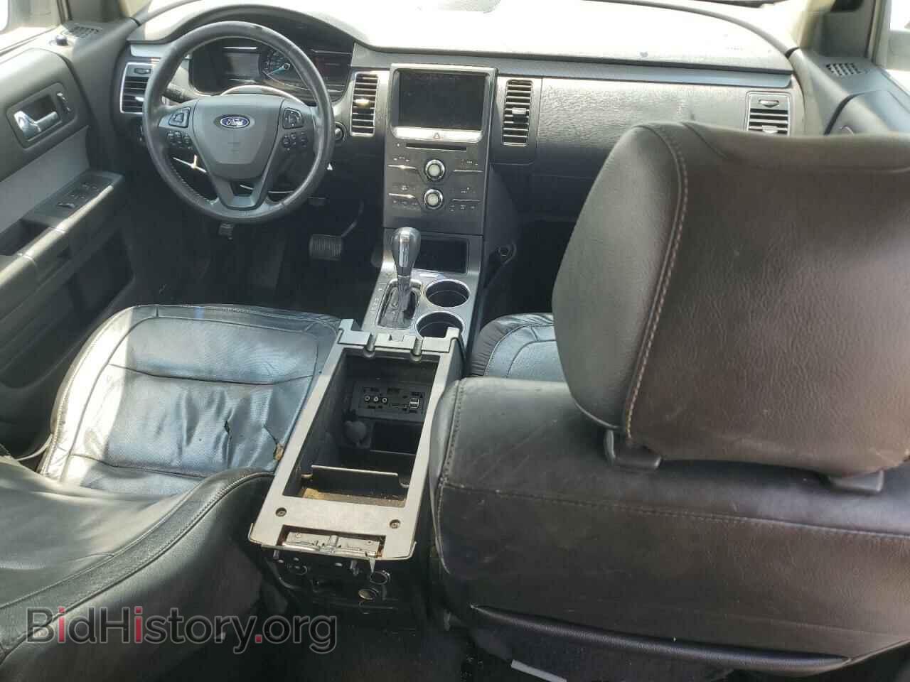 2014 FORD FLEX - VIN: 2FMGK5C85EBD22755 - Фото 8