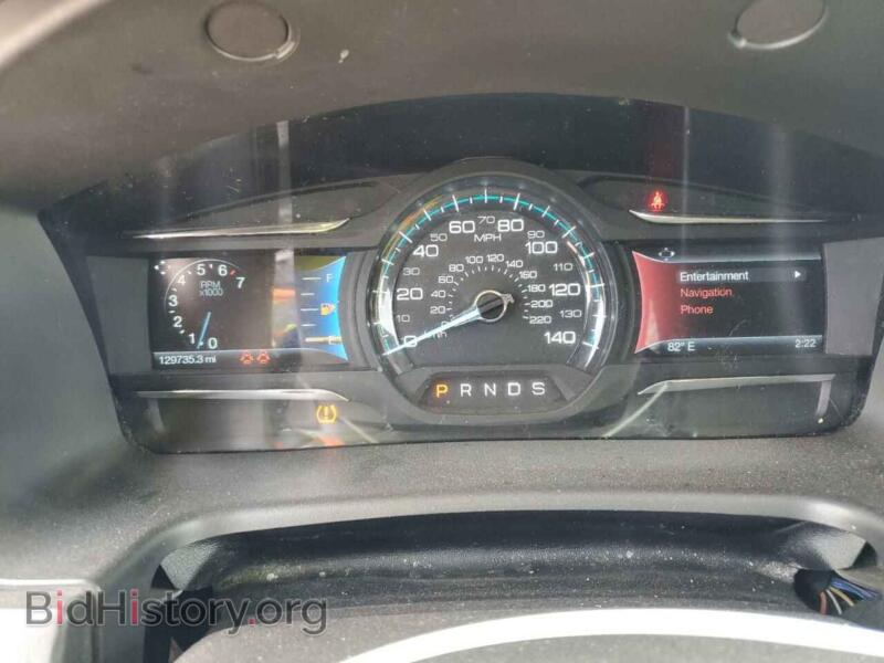 2014 Ford FLEX (VIN 2FMGK5C85EBD22755) — photo 9 of 13