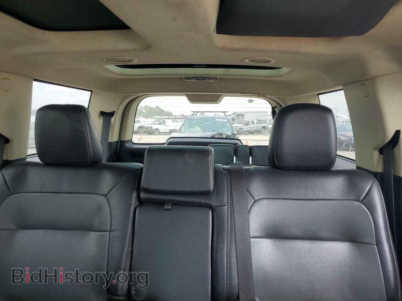 2014 FORD FLEX - VIN: 2FMGK5C85EBD22755 - Фото 10