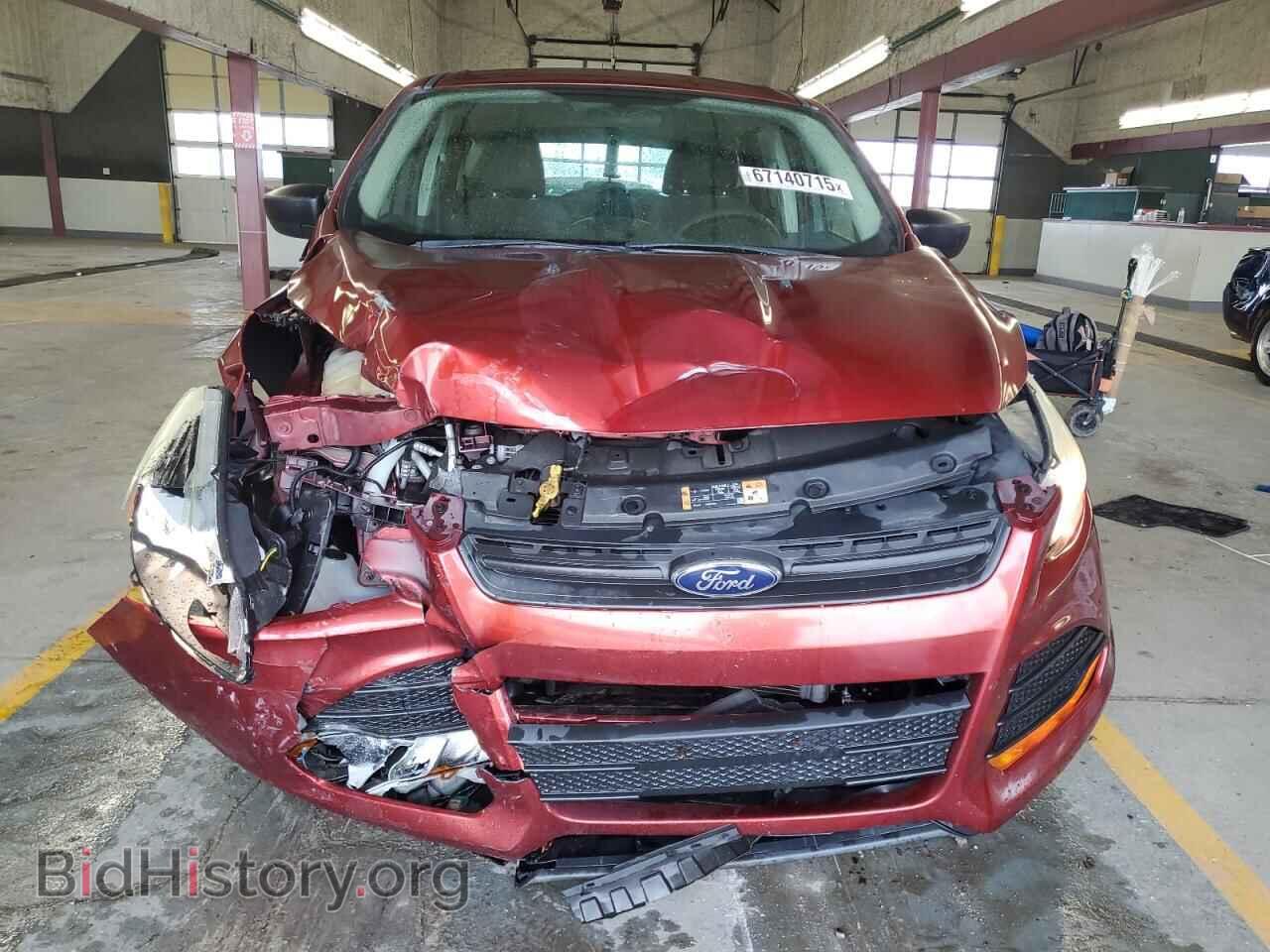 2014 FORD ESCAPE - VIN: 1FMCU0F74EUE21897 - Фото 5