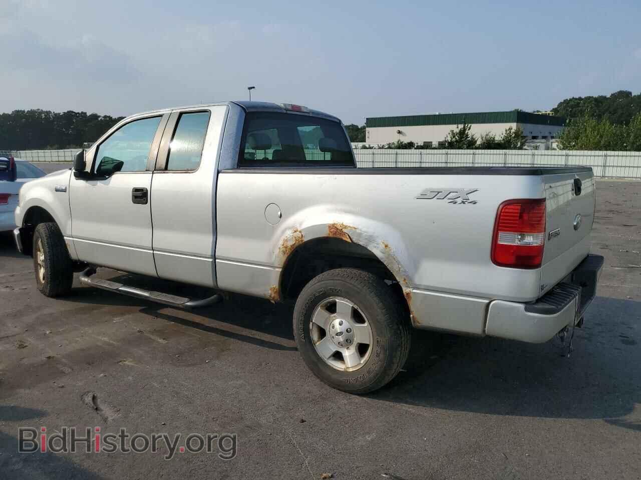 2007 FORD All Models - VIN: 1FTRX14W07FA27939 - Фото 2