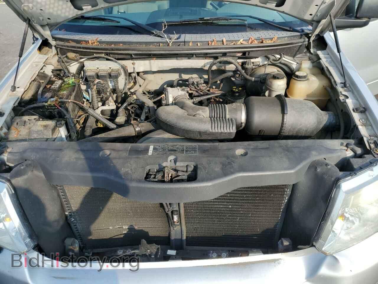 2007 FORD All Models - VIN: 1FTRX14W07FA27939 - Фото 11