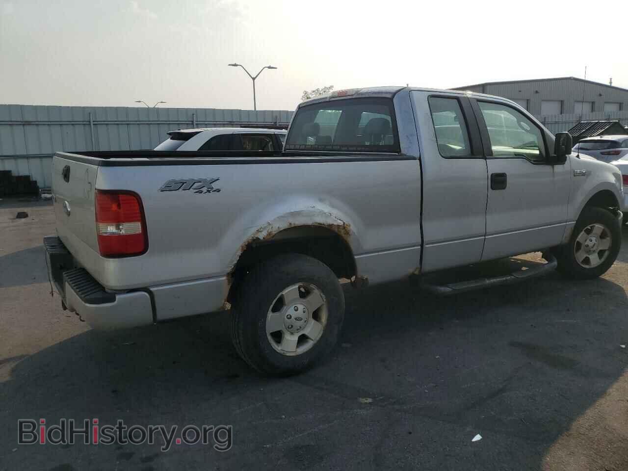 2007 FORD All Models - VIN: 1FTRX14W07FA27939 - Фото 3