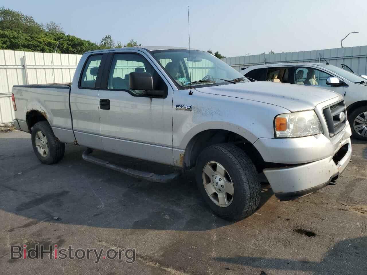 2007 FORD All Models - VIN: 1FTRX14W07FA27939 - Фото 4