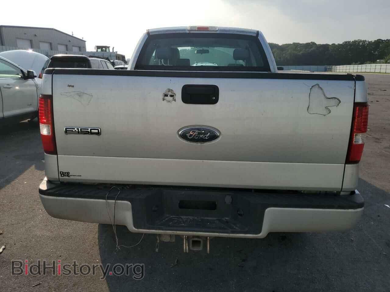 2007 FORD All Models - VIN: 1FTRX14W07FA27939 - Фото 6