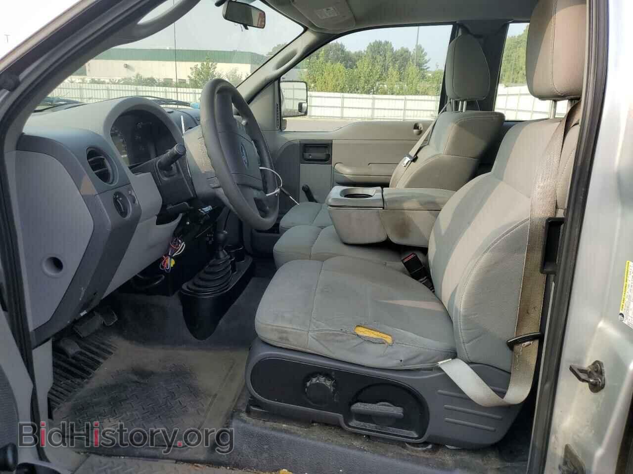 2007 FORD All Models - VIN: 1FTRX14W07FA27939 - Фото 7