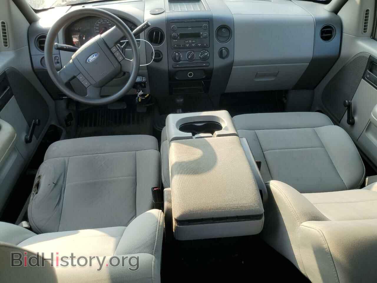 2007 FORD All Models - VIN: 1FTRX14W07FA27939 - Фото 8