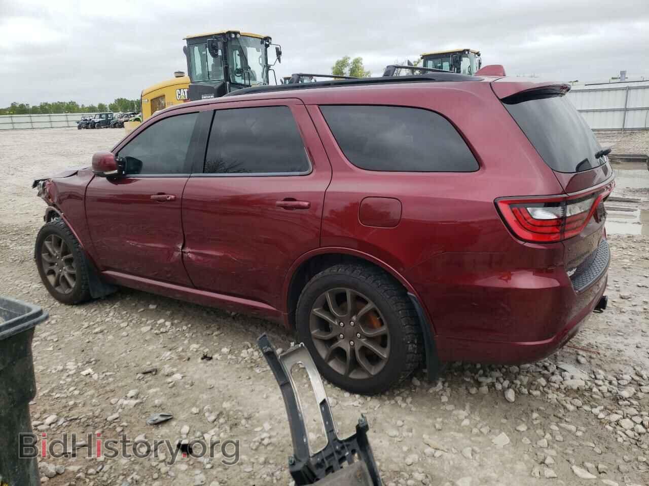 2017 DODGE DURANGO - VIN: 1C4RDJDG8HC766707 - Photo 2