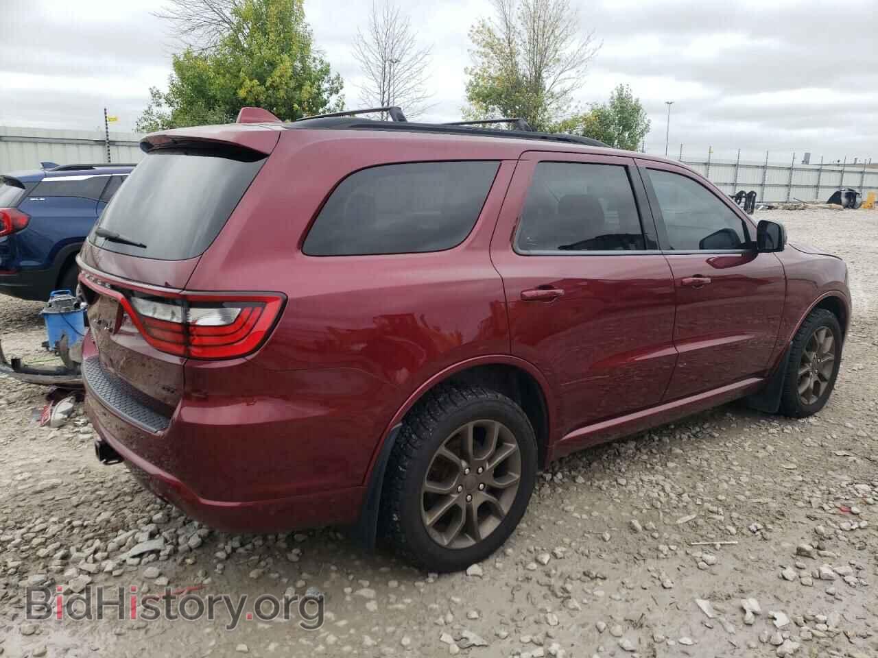2017 DODGE DURANGO - VIN: 1C4RDJDG8HC766707 - Photo 3