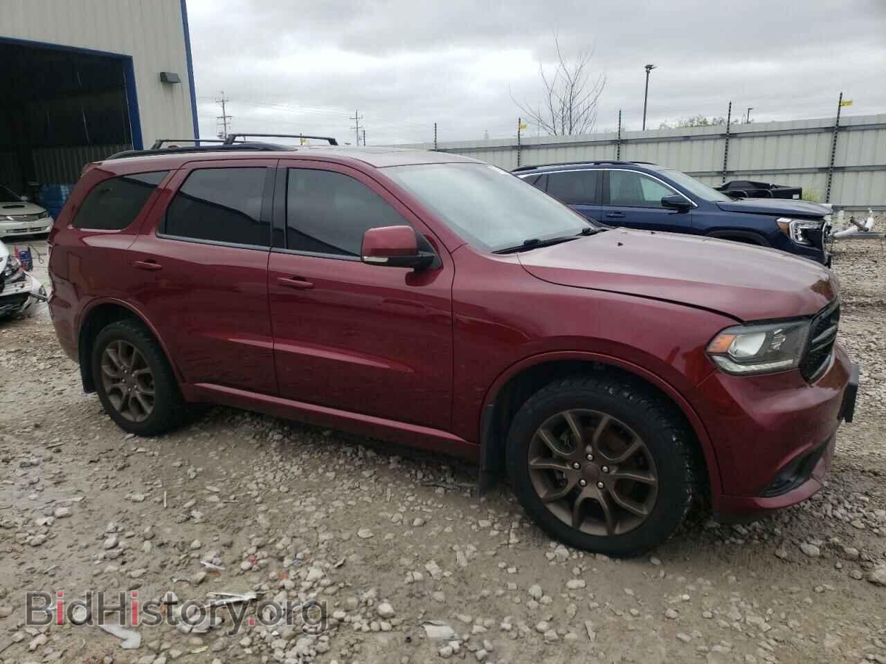 2017 DODGE DURANGO - VIN: 1C4RDJDG8HC766707 - Photo 4