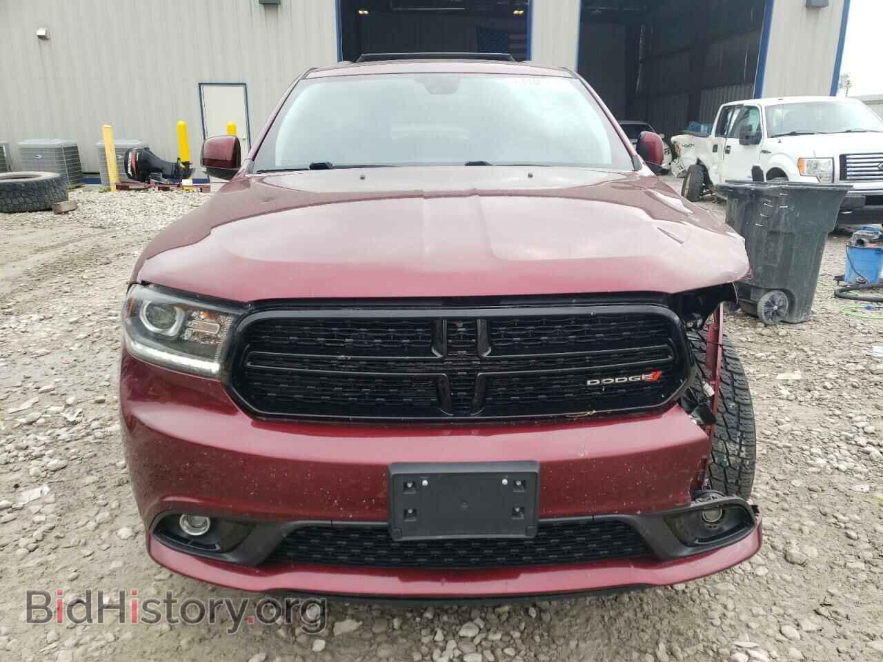 2017 DODGE DURANGO - VIN: 1C4RDJDG8HC766707 - Photo 5