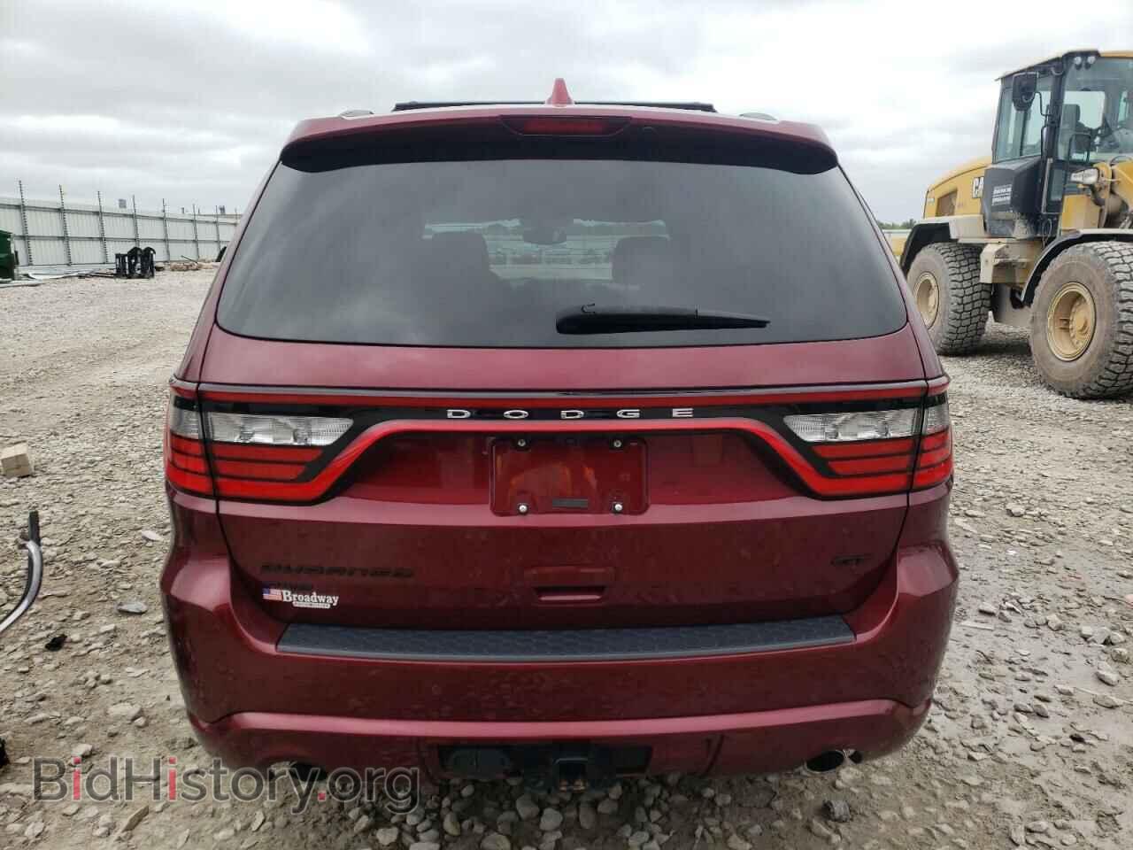 2017 DODGE DURANGO - VIN: 1C4RDJDG8HC766707 - Photo 6
