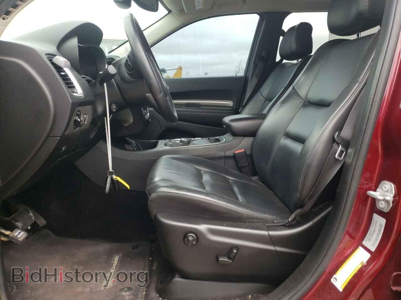 2017 DODGE DURANGO - VIN: 1C4RDJDG8HC766707 - Photo 7