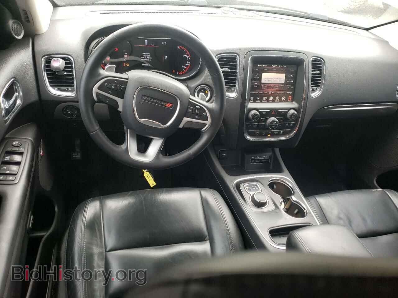 2017 DODGE DURANGO - VIN: 1C4RDJDG8HC766707 - Photo 8