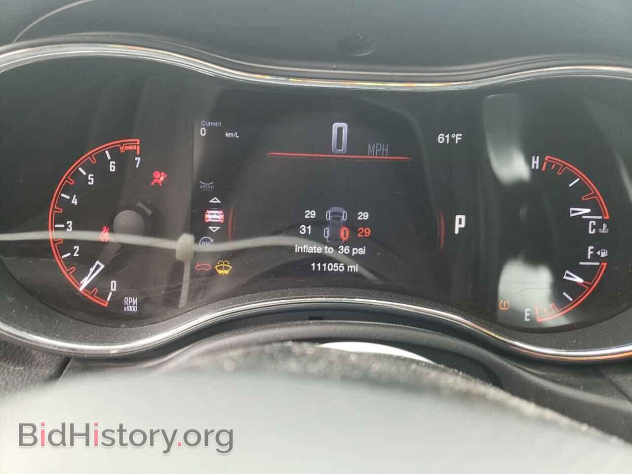 2017 DODGE DURANGO - VIN: 1C4RDJDG8HC766707 - Photo 9