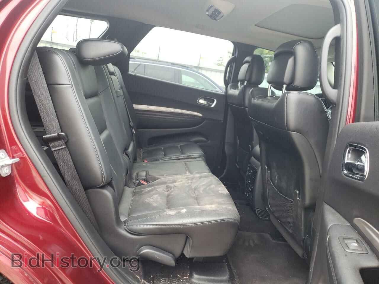 2017 DODGE DURANGO - VIN: 1C4RDJDG8HC766707 - Photo 10