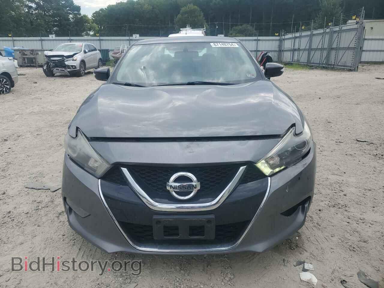 2018 NISSAN MAXIMA - VIN: 1N4AA6AP1JC402387 - Фото 5