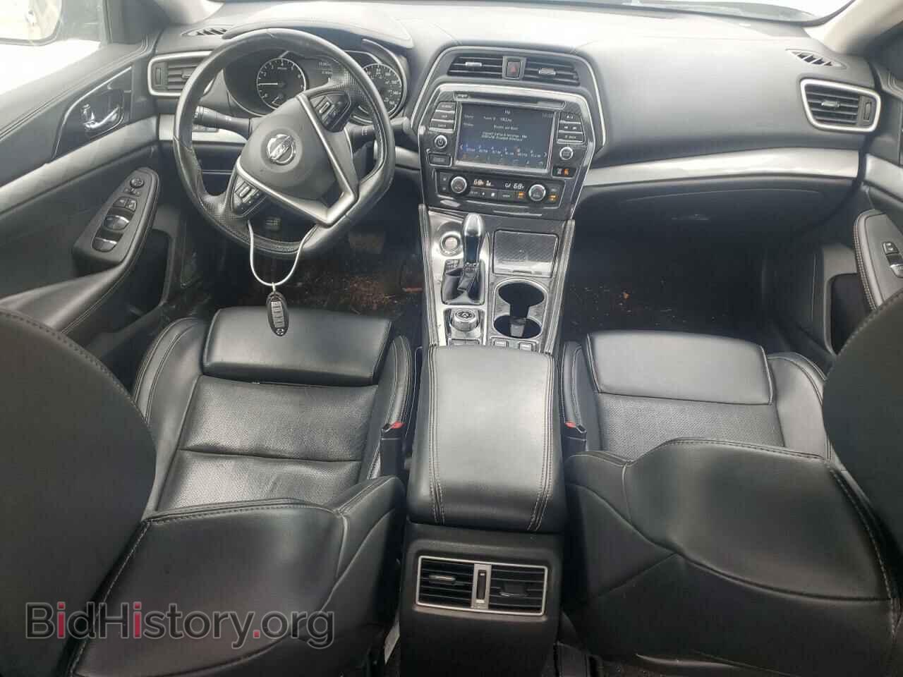 2018 NISSAN MAXIMA - VIN: 1N4AA6AP1JC402387 - Фото 8