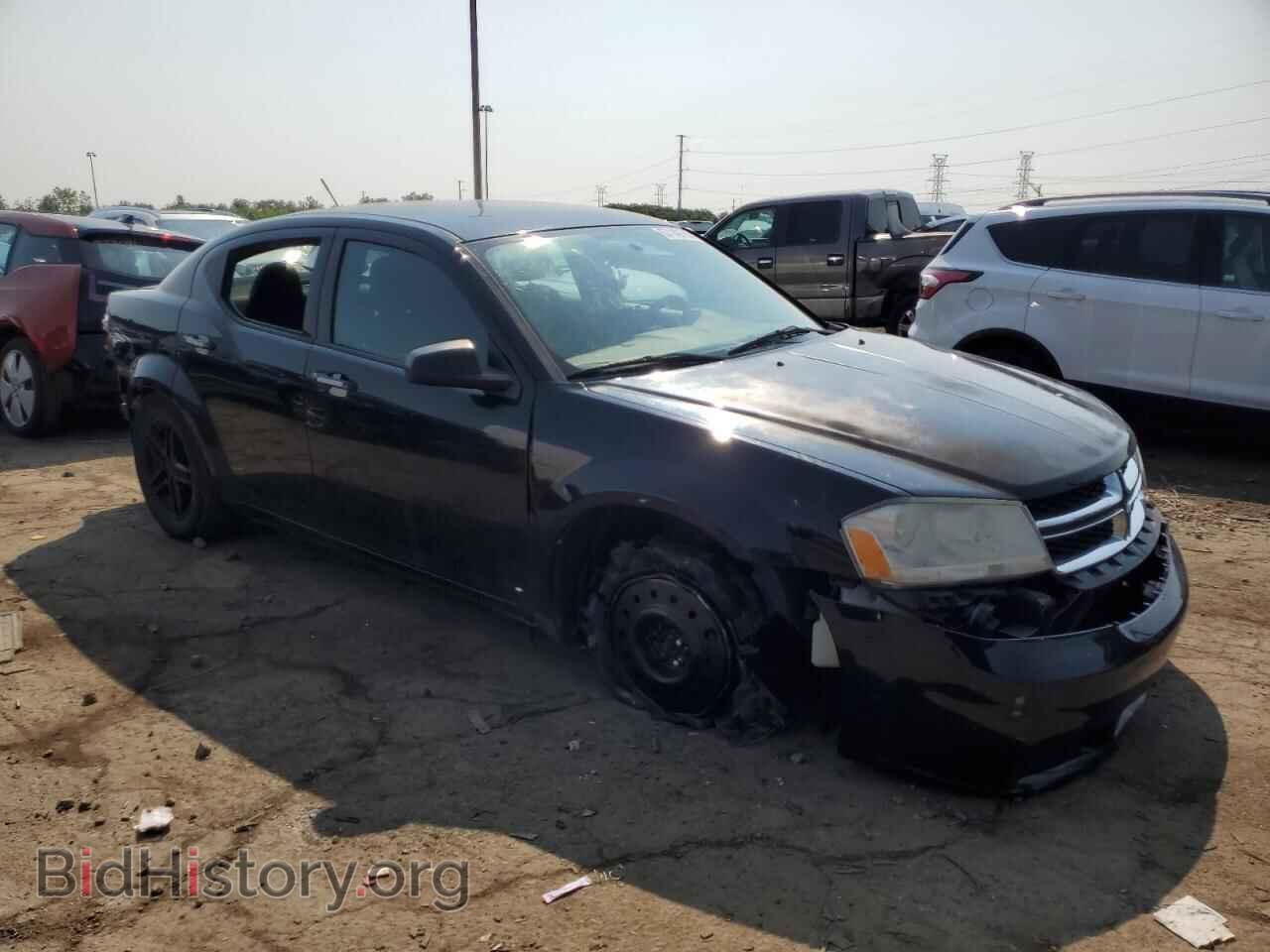 2012 DODGE AVENGER - VIN: 1C3CDZAB1CN115241 - Фото 4