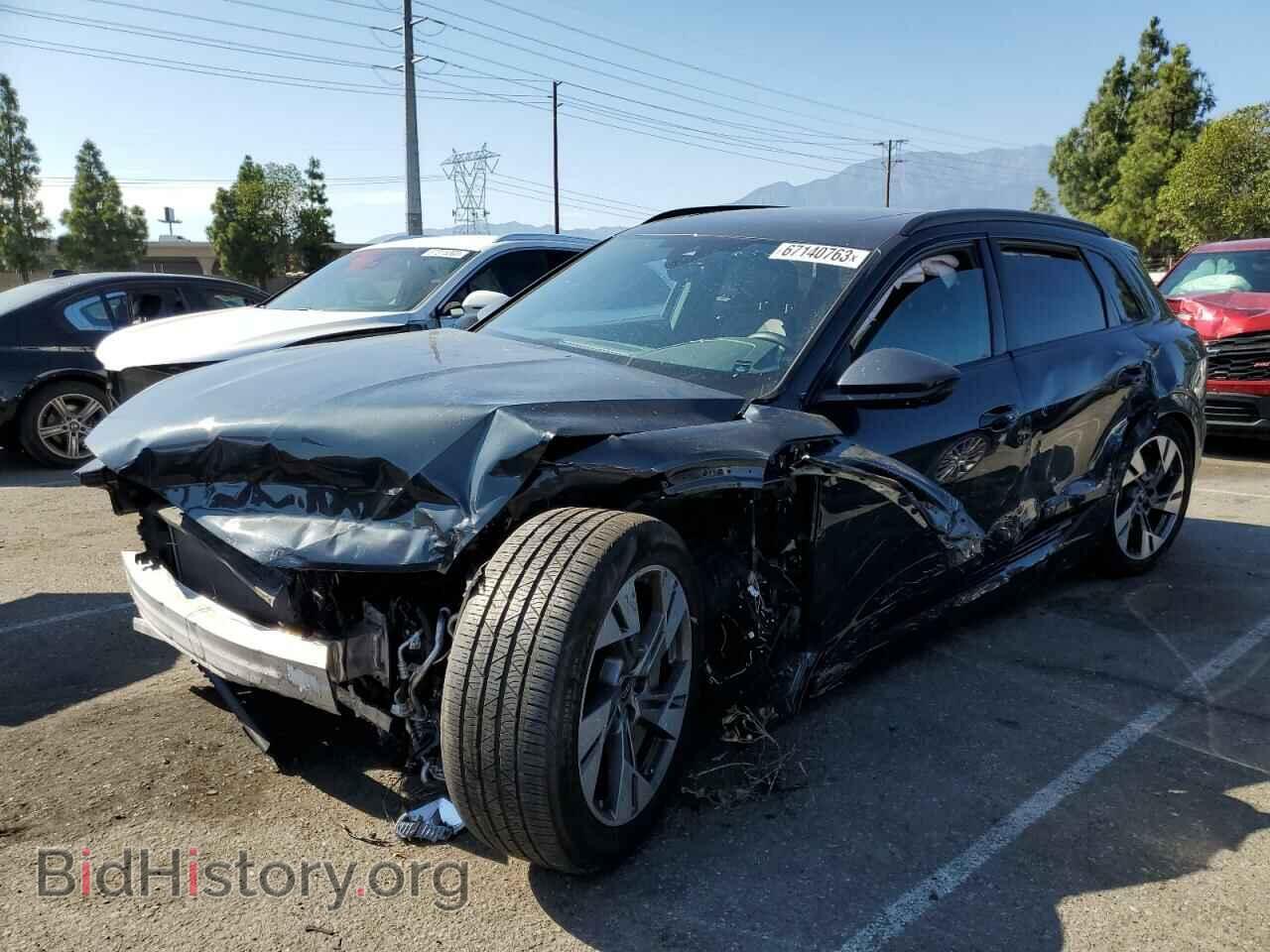 Photo WA1AAAGE1NB040506 - AUDI E-TRON 2022