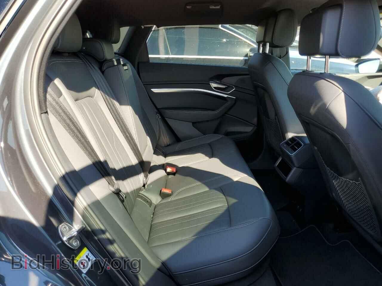 2022 AUDI E-TRON - VIN: WA1AAAGE1NB040506 - Фото 11