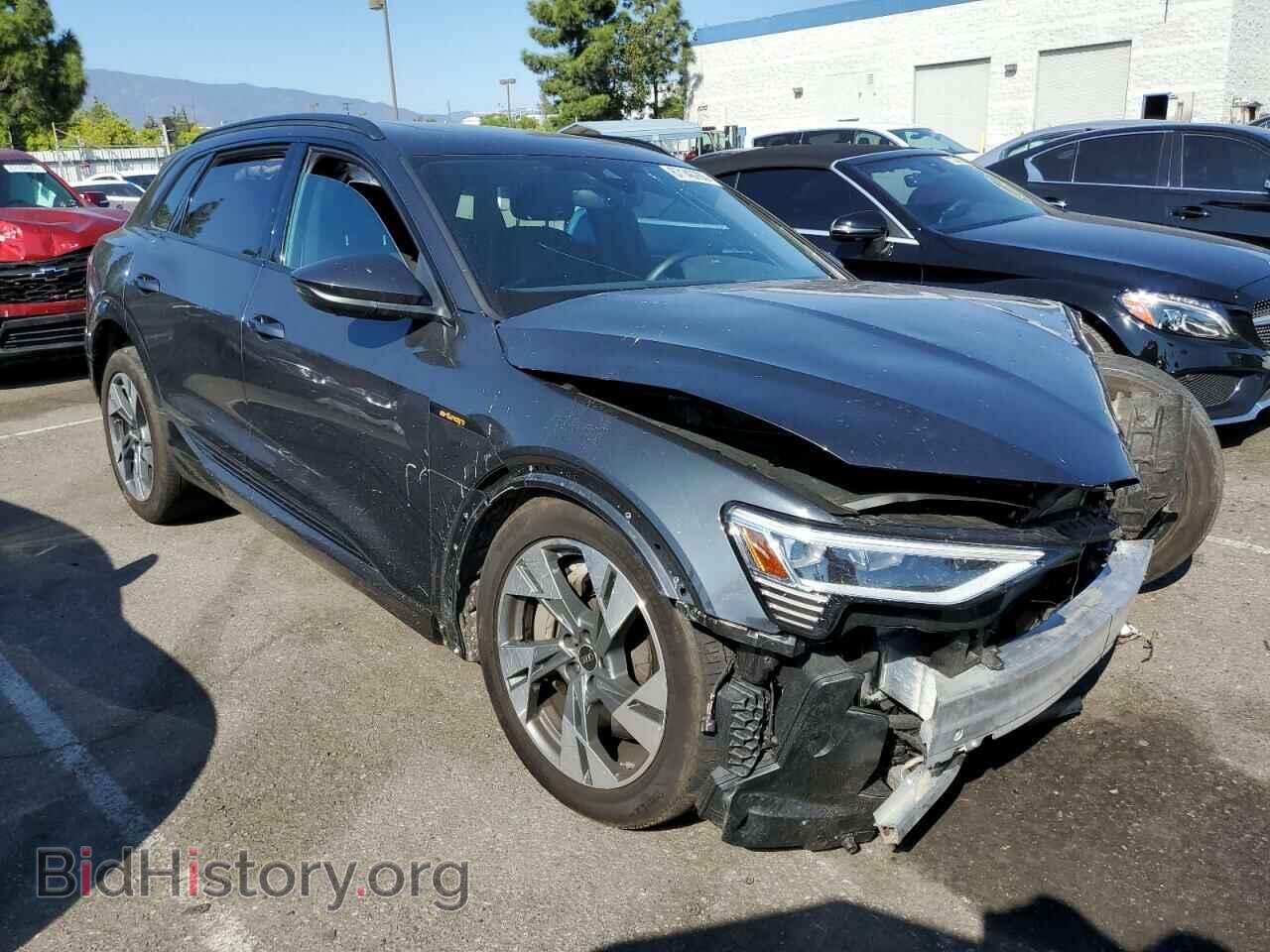2022 AUDI E-TRON - VIN: WA1AAAGE1NB040506 - Фото 4