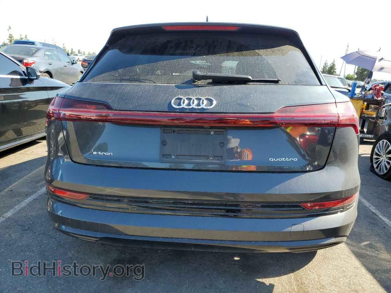 2022 AUDI E-TRON - VIN: WA1AAAGE1NB040506 - Фото 6