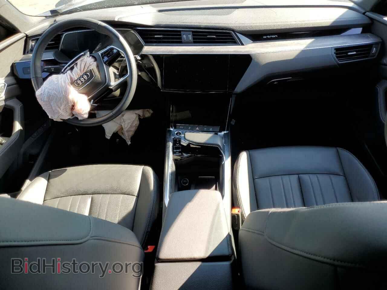 2022 AUDI E-TRON - VIN: WA1AAAGE1NB040506 - Фото 8