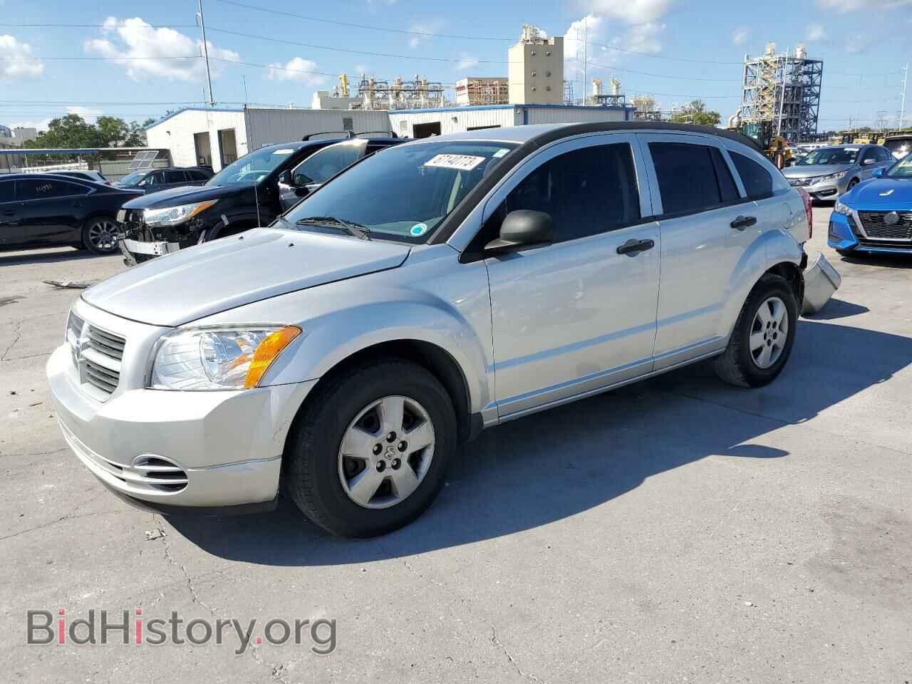 Фотография 1B3HB28B18D674520 - DODGE CALIBER 2008