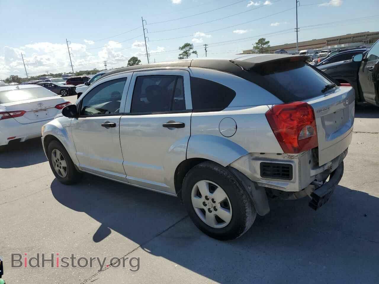 2008 DODGE CALIBER - VIN: 1B3HB28B18D674520 - Фото 2
