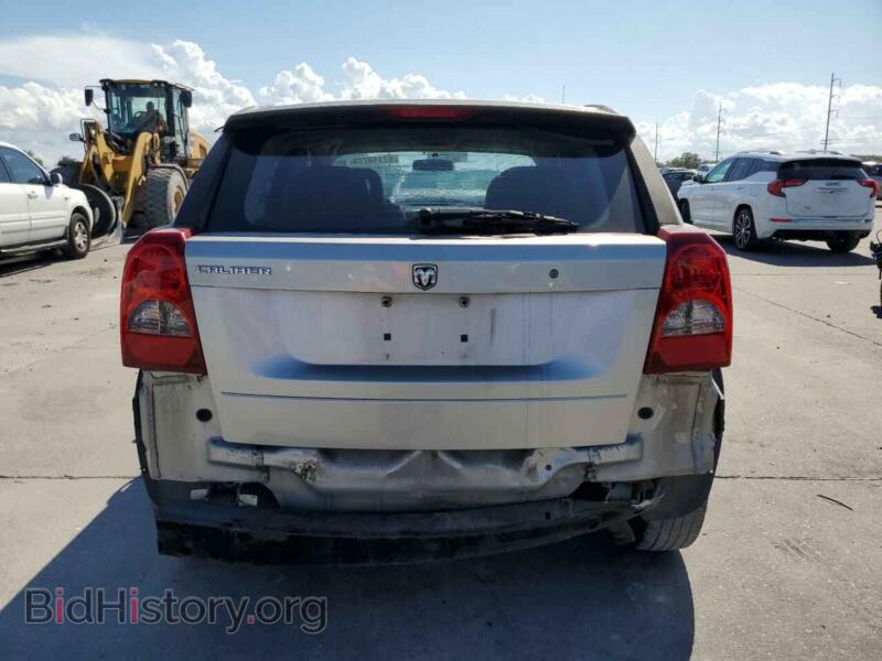 2008 Dodge CALIBER (VIN 1B3HB28B18D674520) — photo 6 of 14
