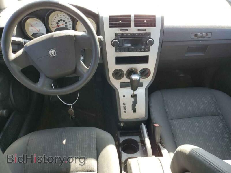 2008 Dodge CALIBER (VIN 1B3HB28B18D674520) — photo 8 of 14
