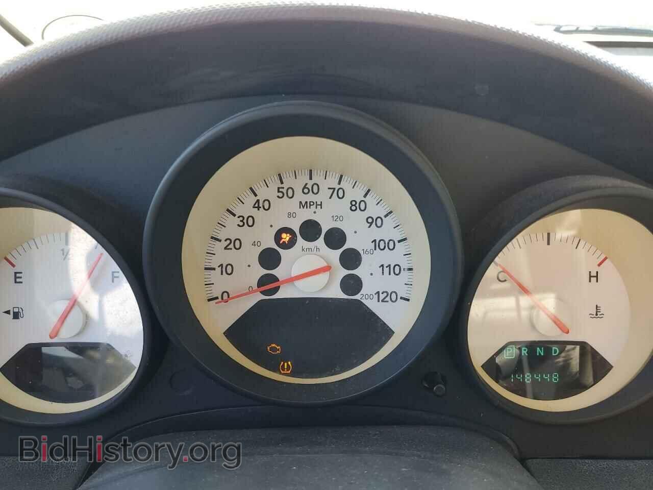 2008 DODGE CALIBER - VIN: 1B3HB28B18D674520 - Фото 9