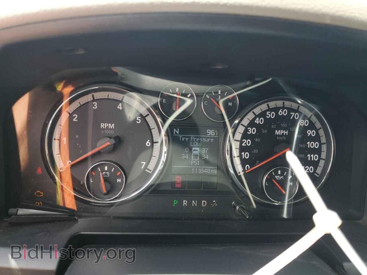 2011 DODGE All Models - VIN: 1D7RV1GP9BS533723 - Фото 9