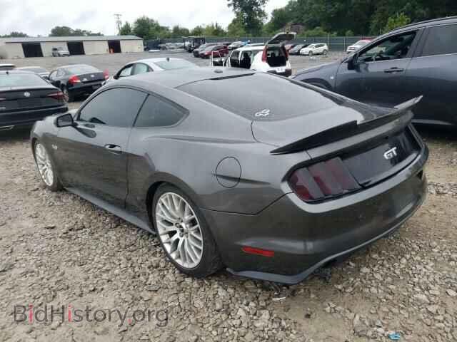2015 FORD MUSTANG - VIN: 1FA6P8CF7F5394781 - Фото 2