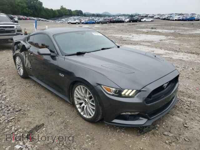 2015 FORD MUSTANG - VIN: 1FA6P8CF7F5394781 - Фото 4