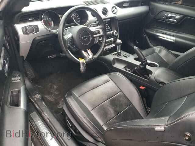 2015 FORD MUSTANG - VIN: 1FA6P8CF7F5394781 - Фото 8