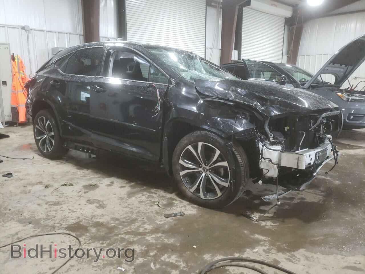 2022 LEXUS RX350 - VIN: 2T2HZMDA1NC366156 - Фото 4