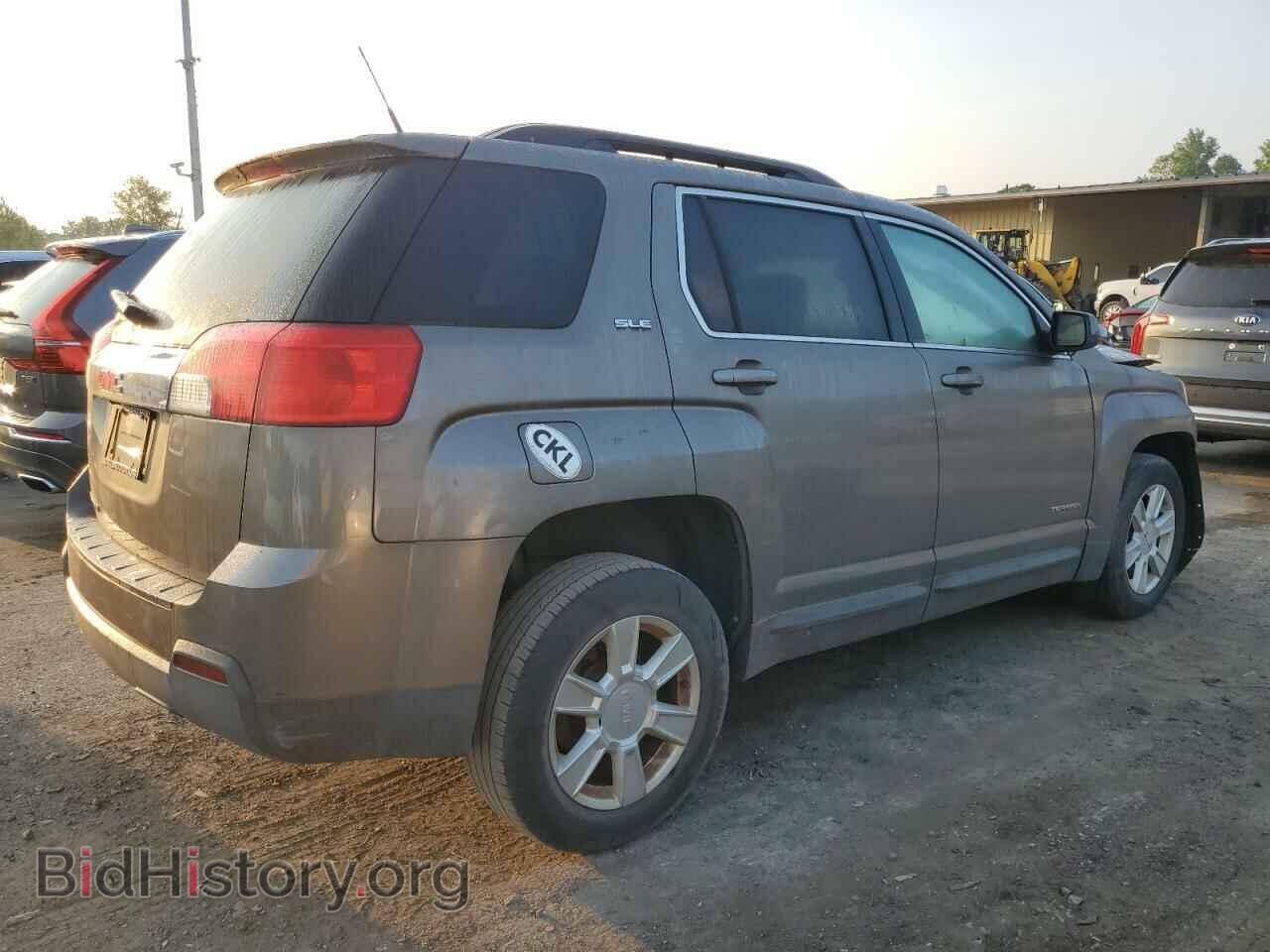 2011 GMC TERRAIN - VIN: 2CTALSEC1B6472118 - Photo 3