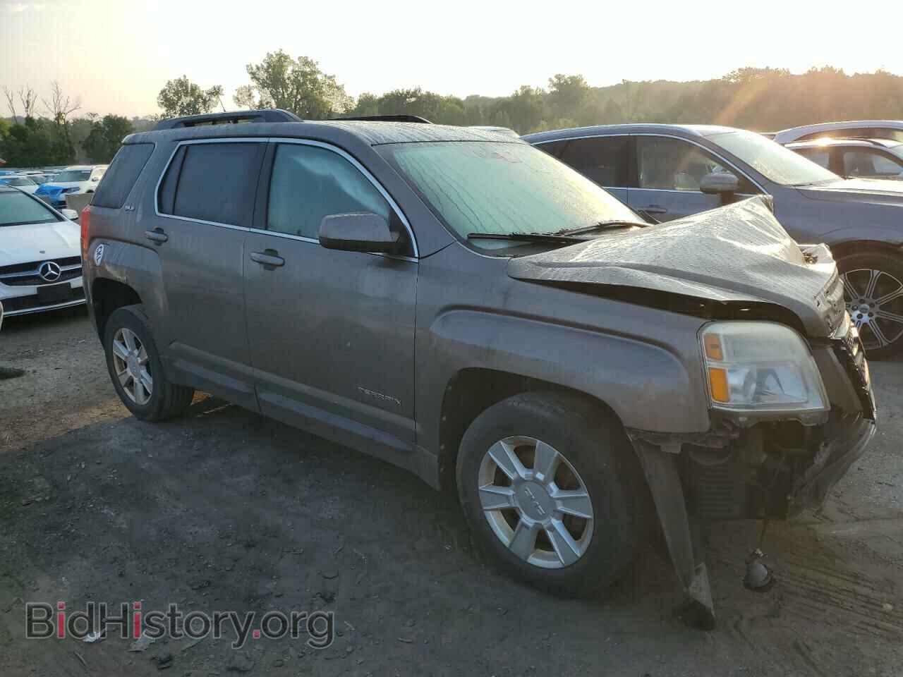 2011 GMC TERRAIN - VIN: 2CTALSEC1B6472118 - Photo 4