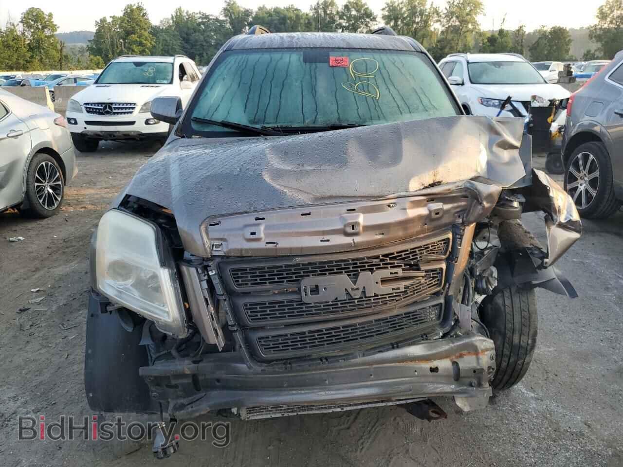 2011 GMC TERRAIN - VIN: 2CTALSEC1B6472118 - Photo 5