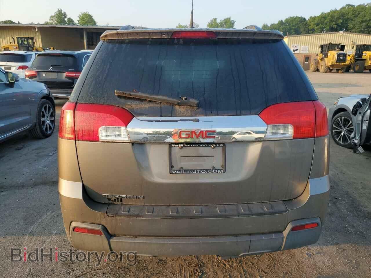 2011 GMC TERRAIN - VIN: 2CTALSEC1B6472118 - Photo 6