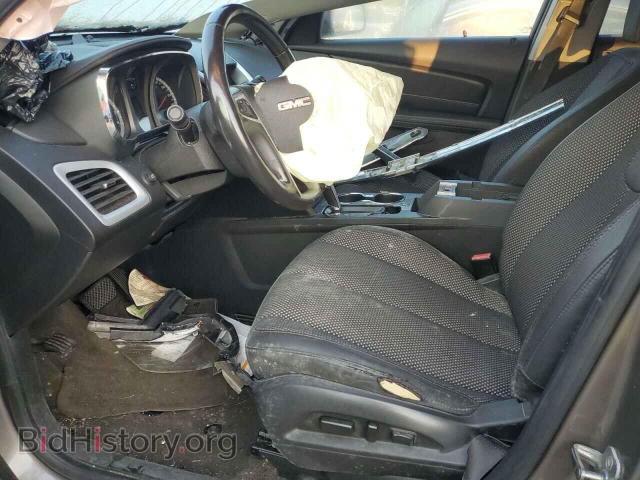2011 GMC TERRAIN - VIN: 2CTALSEC1B6472118 - Photo 7